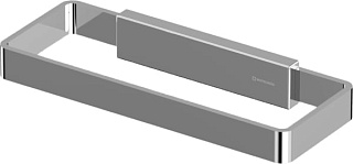 Полотенцедержатель WHITECROSS Cubo CU2458CR хром