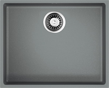 Мойка кухонная Omoikiri Bosen 54-U-GR leningrad grey