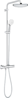 Душевая стойка Grohe Tempesta 26670001, с термостатом, хром