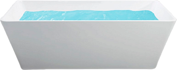 Акриловая ванна Esbano Viena 170x80 см, ESVAVIEN