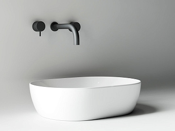 Накладная раковина Ceramicanova Element CN5010