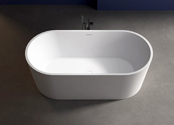 Акриловая ванна Abber 170x80 см, AB9209MW