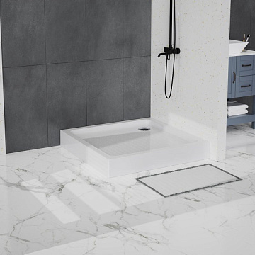 Поддон для душа BelBagno TRAY-BB-A-100-15-W