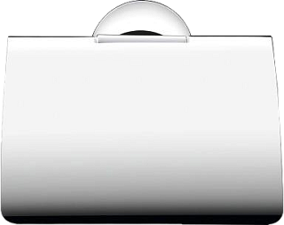 Держатель туалетной бумаги Duravit Starck T 0099401000 хром, с крышкой