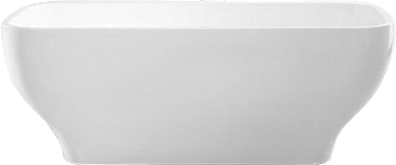 Акриловая ванна Abber 170x70 см, AB9220