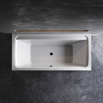Акриловая ванна AM.PM Inspire V2.0 170x75 см, W52A-170-075W-A