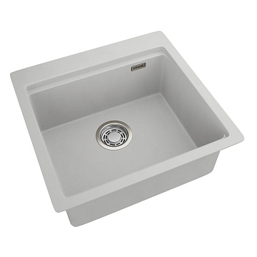Мойка кухонная Emar Quartz EMQ-1520.Q Агат