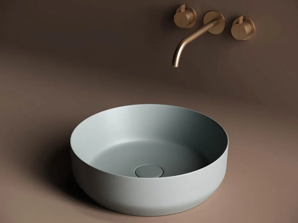 Накладная раковина Ceramicanova Element CN6022MH Sancos — официальный сайт