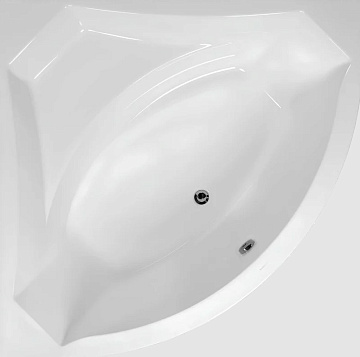 Акриловая ванна Vagnerplast Veronela corner 140x140 см, VPBA140VEA3X-04