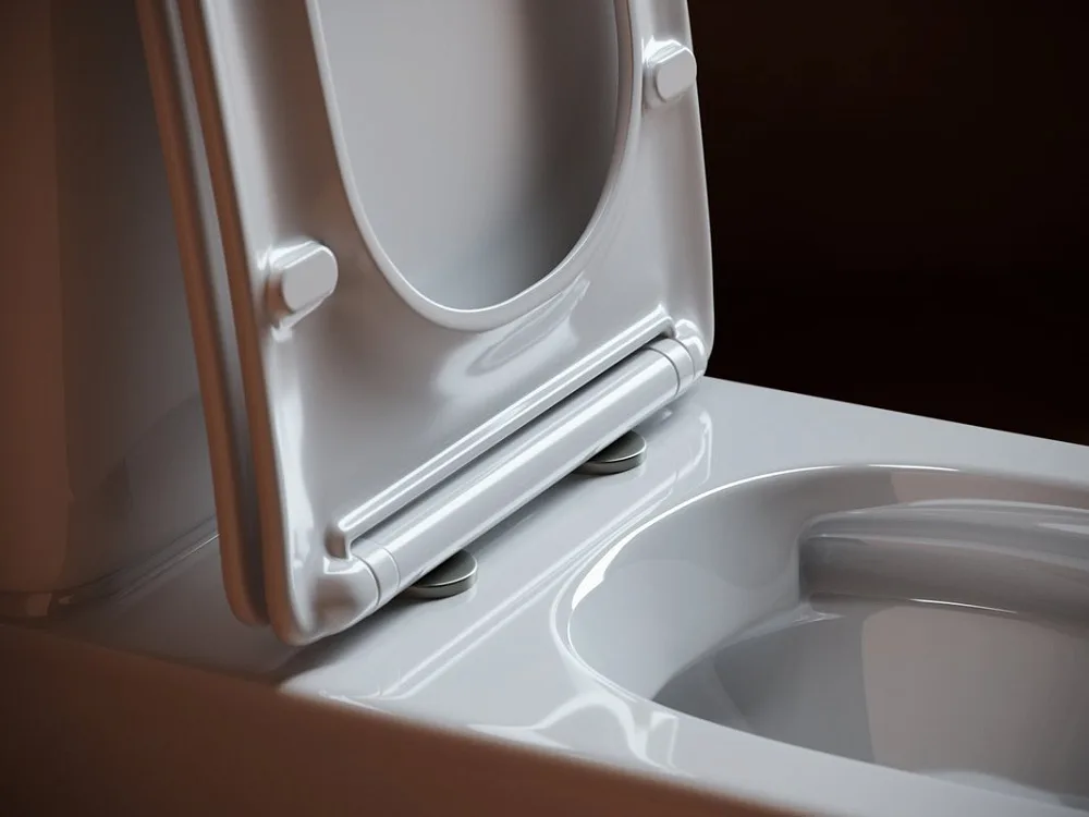 Унитаз-компакт напольный Ceramicanova Alfa Rimless CN9002 Sancos — официальный сайт