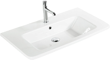Мебельная раковина BelBagno Urban 12080-KL