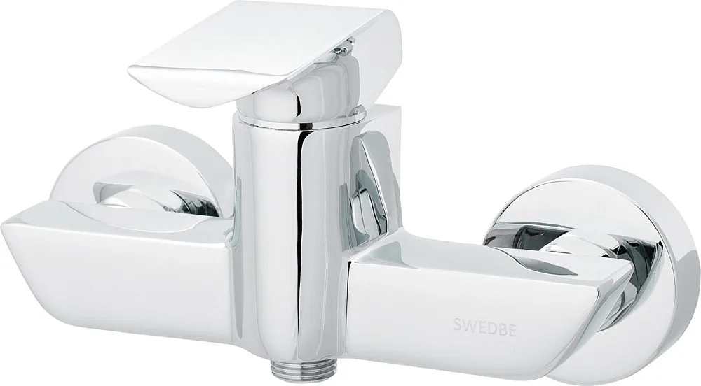 Смеситель для душа Swedbe Iris 2220 Sancos — официальный сайт