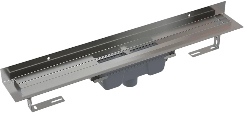 Душевой трап (лоток) AlcaPlast APZ1016 -850, без решетки Sancos — официальный сайт