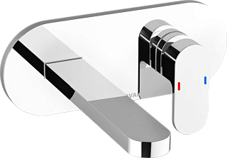 Смеситель для раковины Ravak Chrome CR 019.00 С ВНУТРЕННЕЙ ЧАСТЬЮ