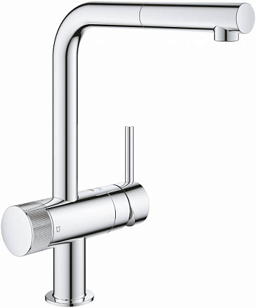 Смеситель для кухни Grohe Blue Pure Minta 31721000