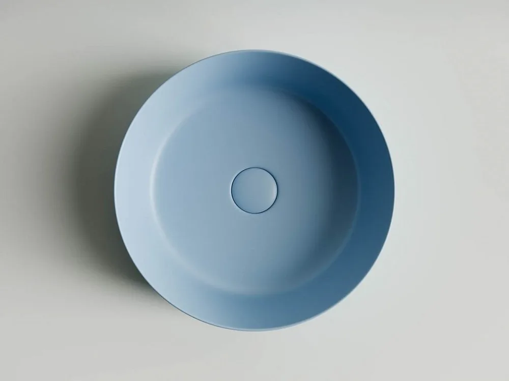 Накладная раковина Ceramicanova Element CN6022ML Sancos — официальный сайт