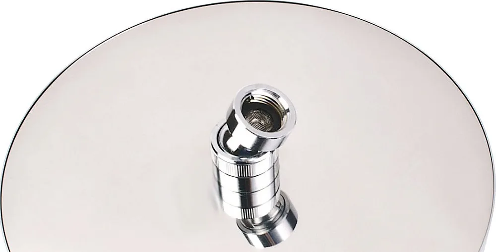 Верхний душ Hansgrohe Croma 220 26464000 Sancos — официальный сайт