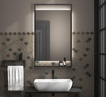 Накладная раковина KERAMA MARAZZI Plaza PLR.wb.55