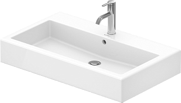 Мебельная раковина Duravit Vero 0454800000 80 см