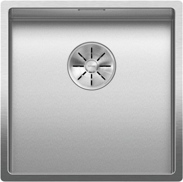 Мойка кухонная Blanco Claron 400-U матовая