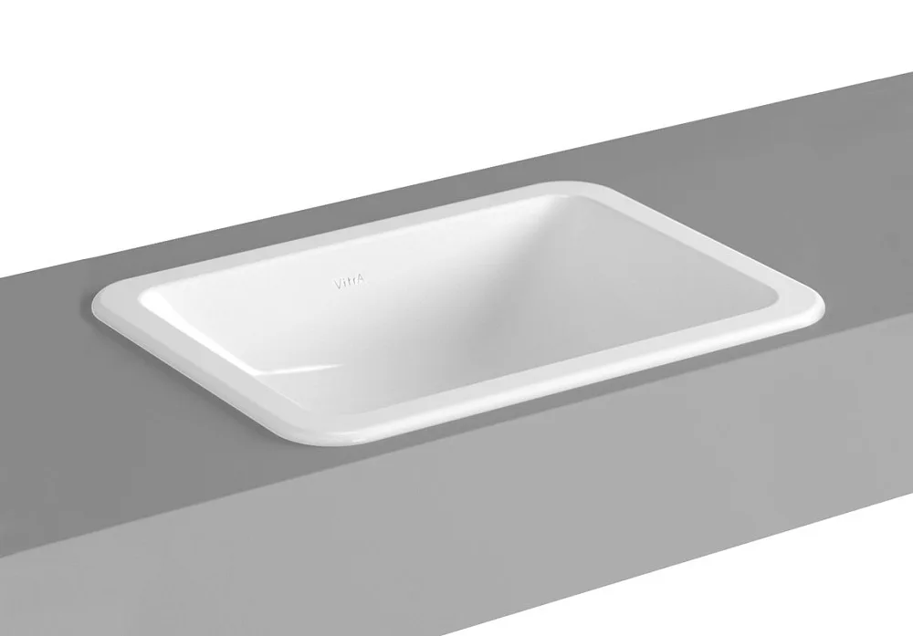Раковина VitrA S20 5474B003-0642 Sancos — официальный сайт