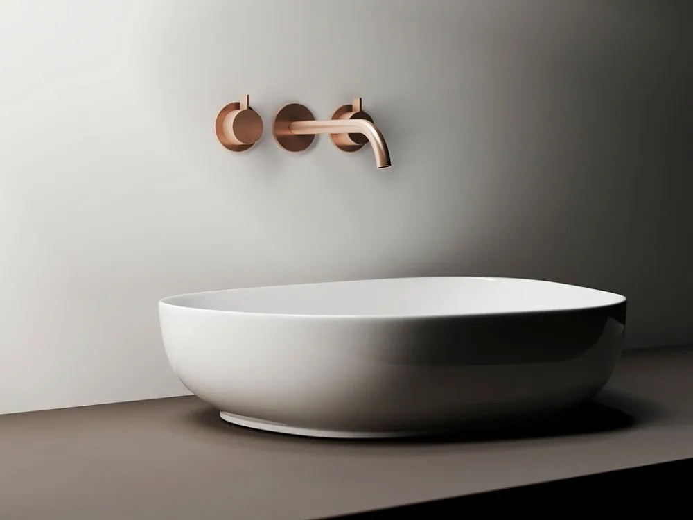 Накладная раковина Ceramicanova Element CN5003 Sancos — официальный сайт