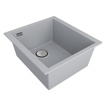 Мойка кухонная Paulmark Neo classic 41 PM964144-UGR urban grey