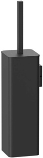 Ершик WHITECROSS Cubo CU2472BL черный матовый