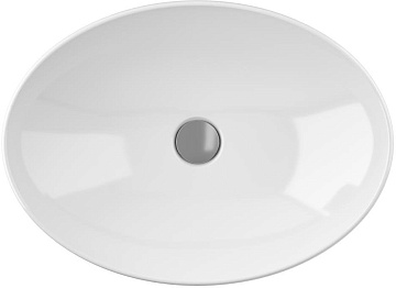 Накладная раковина Geberit Variform 55 белая