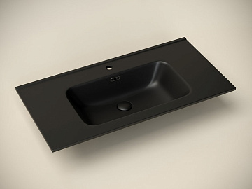 Мебельная раковина Ceramicanova Element CN7002MB