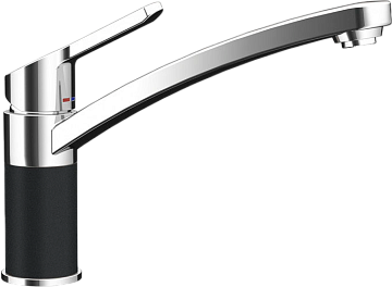 Смеситель для кухни Schock Cristadur SC-90 магма