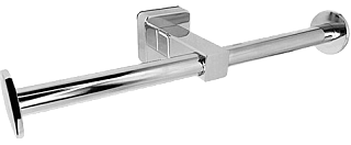 Держатель туалетной бумаги Wasserkraft Lippe K-6596D