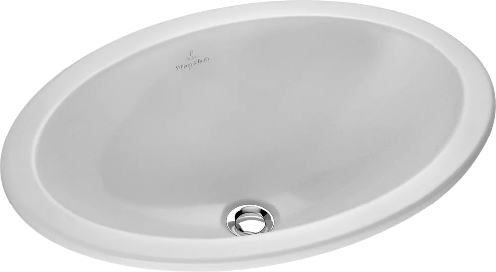 Раковина Villeroy & Boch Loop & friends 61552001 альпийский белый Sancos — официальный сайт