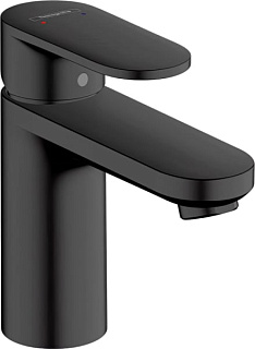 Смеситель для раковины Hansgrohe Vernis Blend 71580670 черный