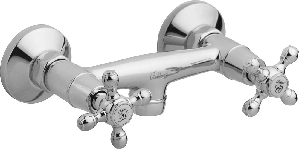 Смеситель для душа Boheme Tradizionale Chromo 274
