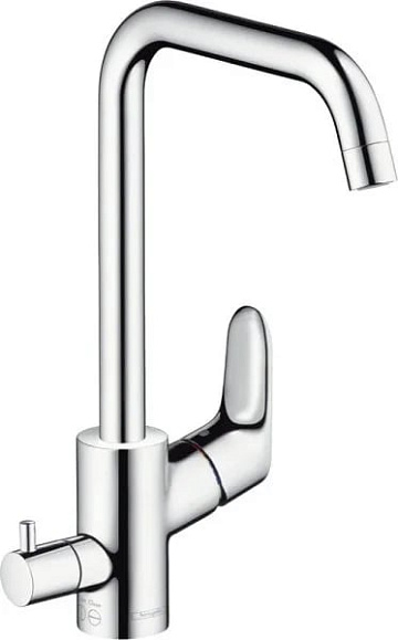 Смеситель для кухни Hansgrohe Focus E2 31823000