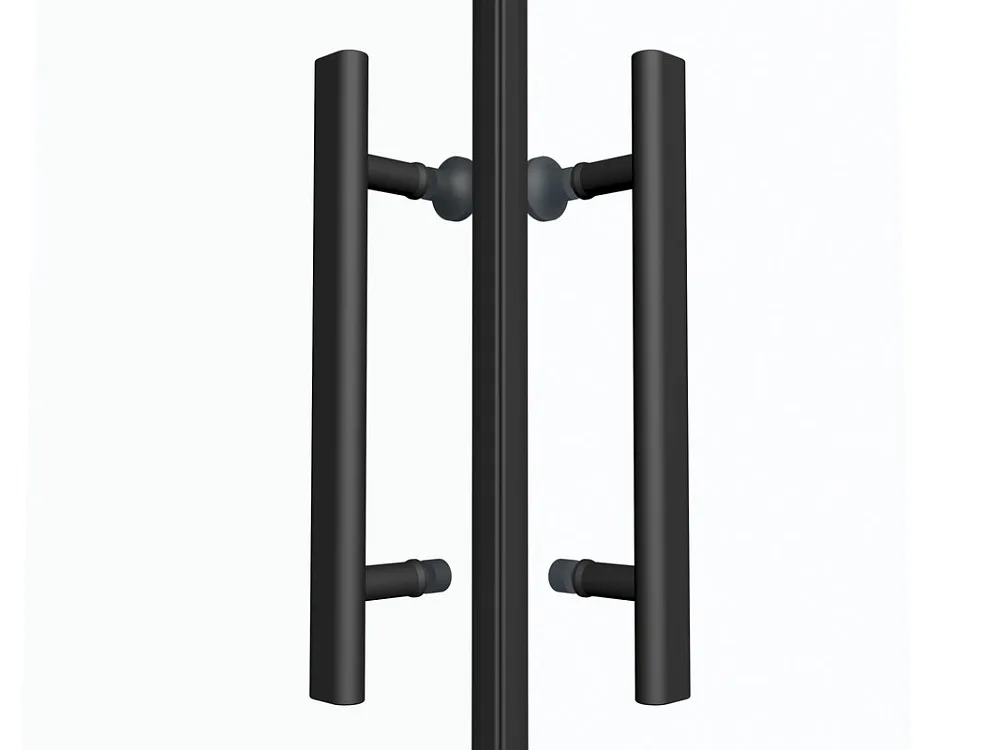 Душевая кабина Timo Premium ILMA 902 R Black Sancos — официальный сайт