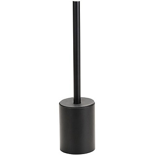 Ершик Bemeta Organic Black 167113060 металл, матовый черный