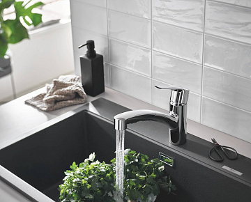 Смеситель для кухни Grohe Start 2021 30531001 хром