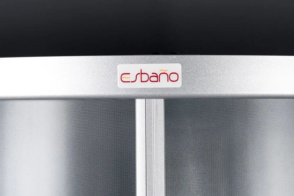 Душевая кабина Esbano Elegancia ESKG80CR Sancos — официальный сайт