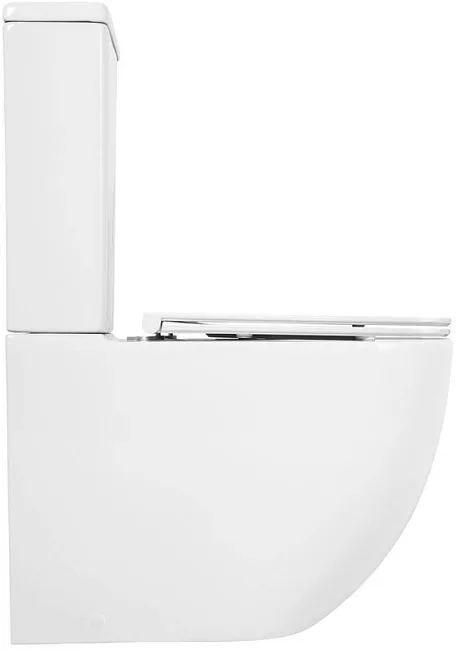 Крышка-сиденье Cezares CZR-870-SC с микролифтом Sancos — Оригинал