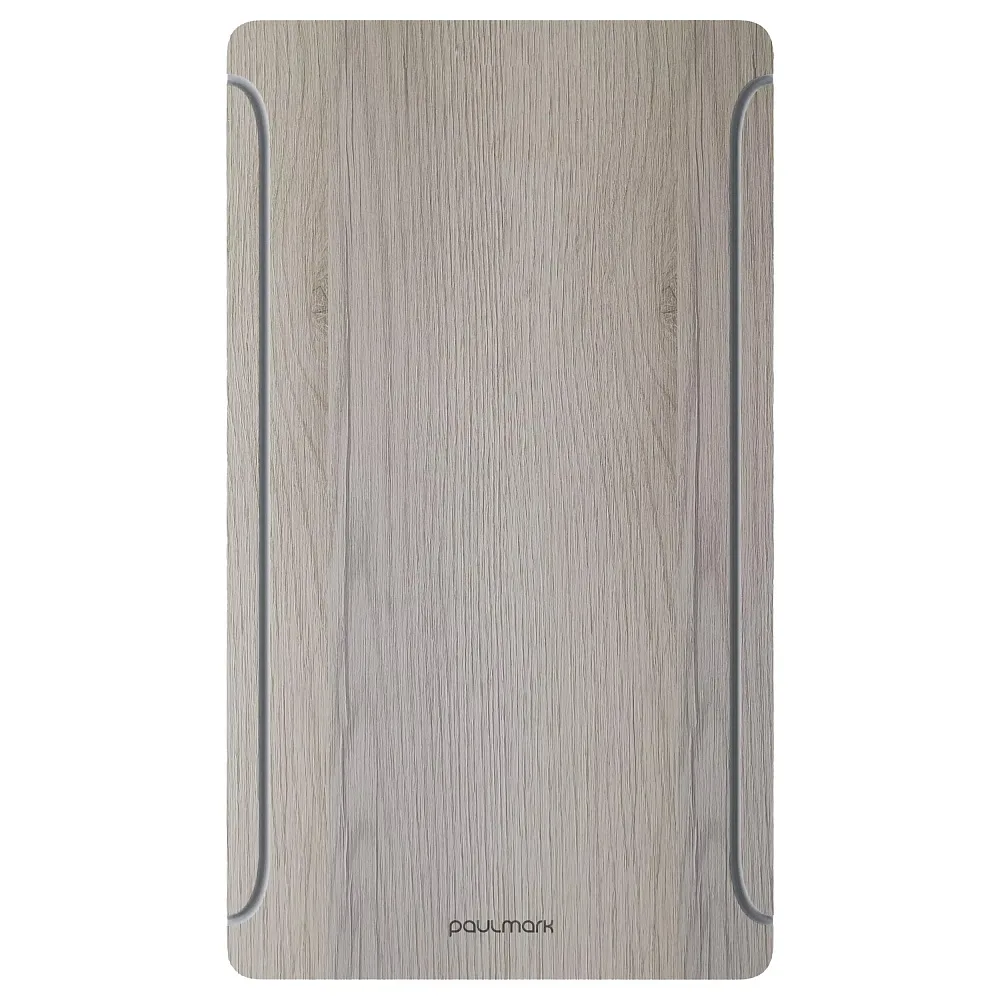 Мойка кухонная Paulmark Lumi-Multi Sink 55 Uni LU-MULTI 55-WH белый матовый  Sancos — официальный сайт