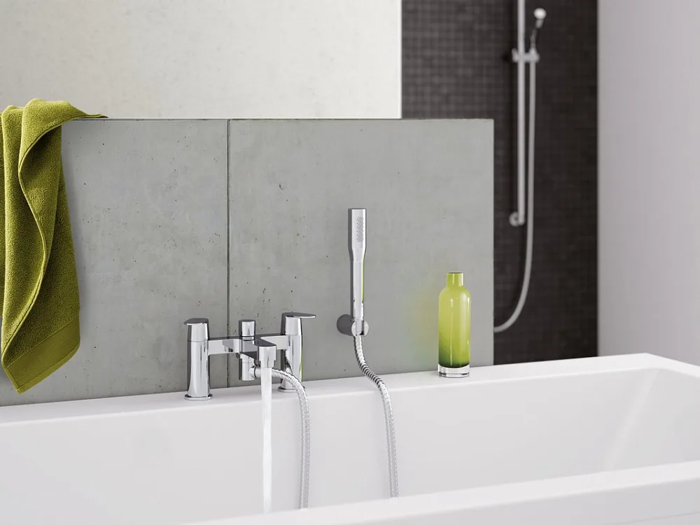 Душевая лейка Grohe Euphoria Cosmopolitan 27367000 Sancos — официальный сайт