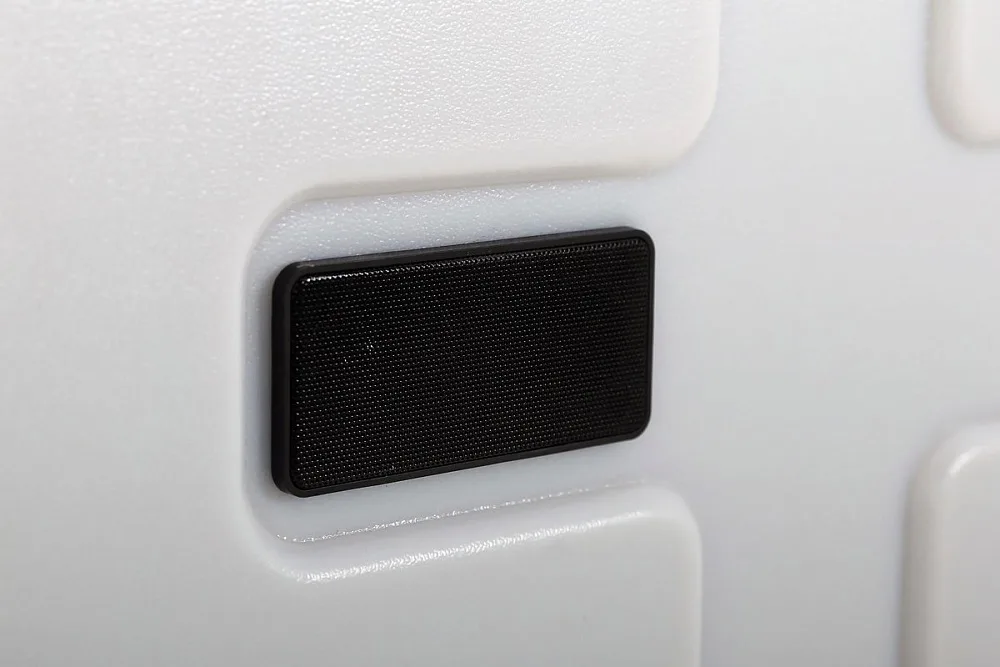 Зеркало круглое BelBagno SPC-RNG-800-LED-TCH-PHONE с bluetooth, микрофоном и динамиками Sancos — официальный сайт