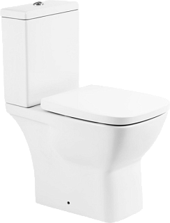 Унитаз-компакт напольный BelBagno Lago BB128CP