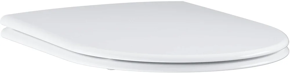 Крышка-сиденье Grohe Essence Ceramic 39577000 с микролифтом Sancos — официальный сайт