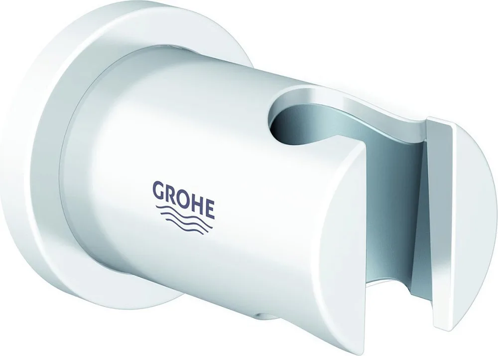 Настенный держатель Grohe Rainshower 27074LS0 Sancos — официальный сайт