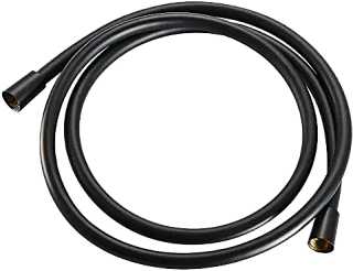 Душевой шланг Allen Brau Infinity 5.21024-31, 150 см, чёрный матовый