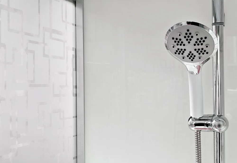 Душевая кабина DTO EM1512R 120х80, профиль хром, стекло матовое с узором Sancos — официальный сайт