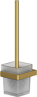 Ершик WHITECROSS Cubo CU2470GLB брашированное золото